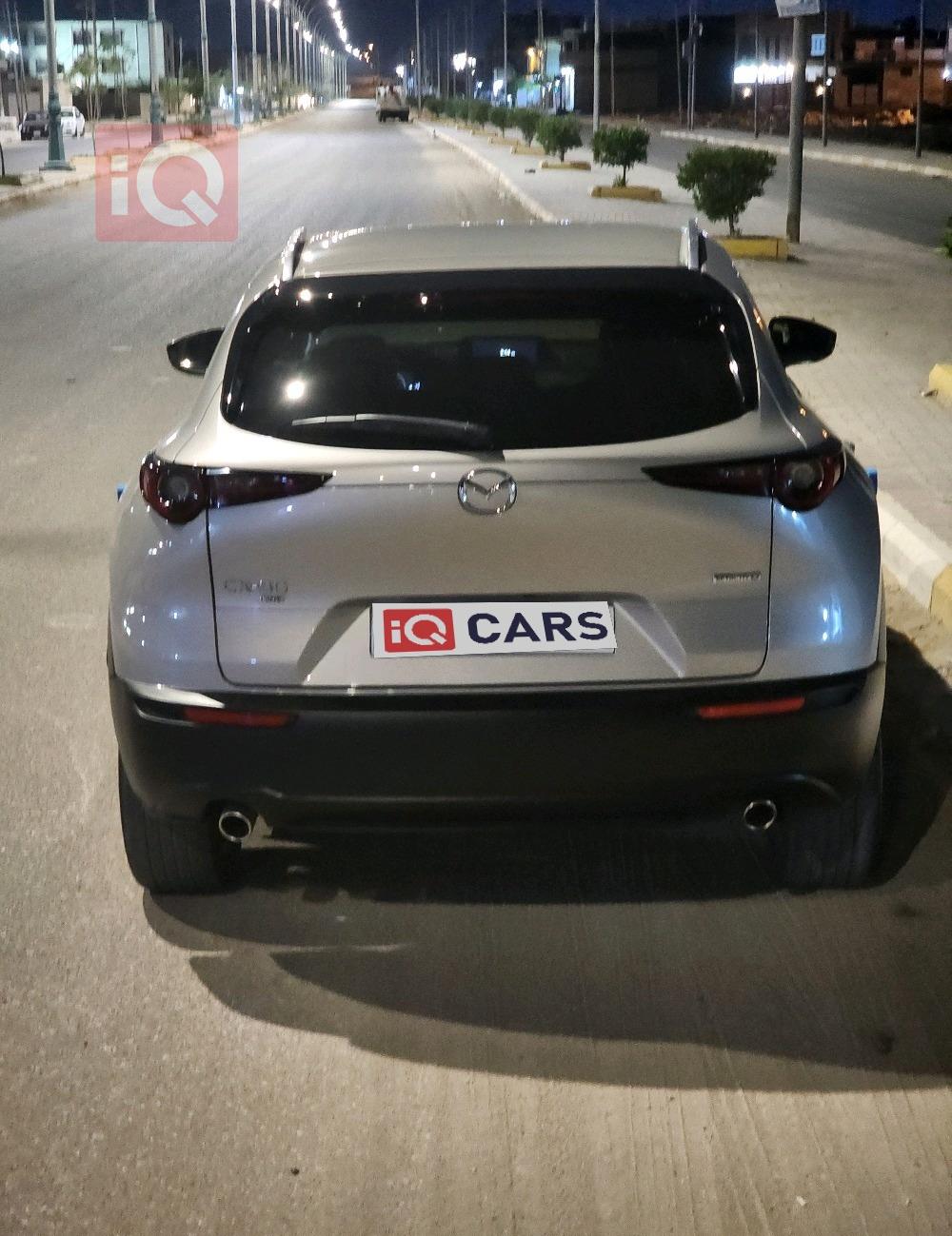 مازدا CX-30